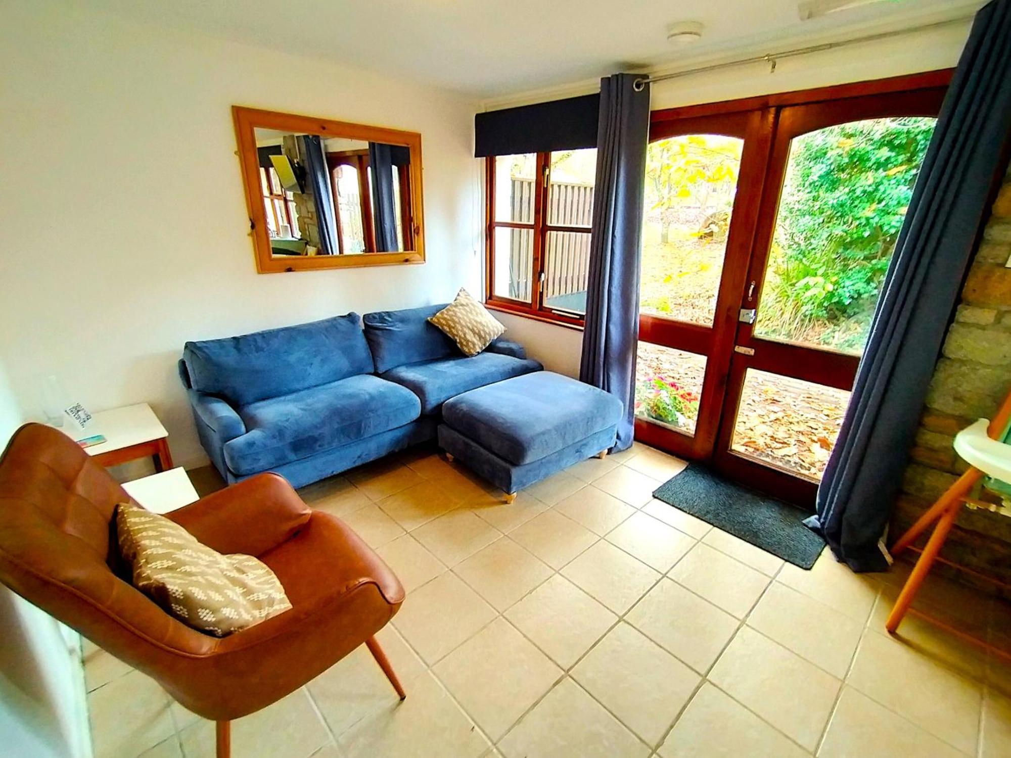 Rebels Retreat - 2-Bed Chalet Nr St Ives & Hayle Exterior foto