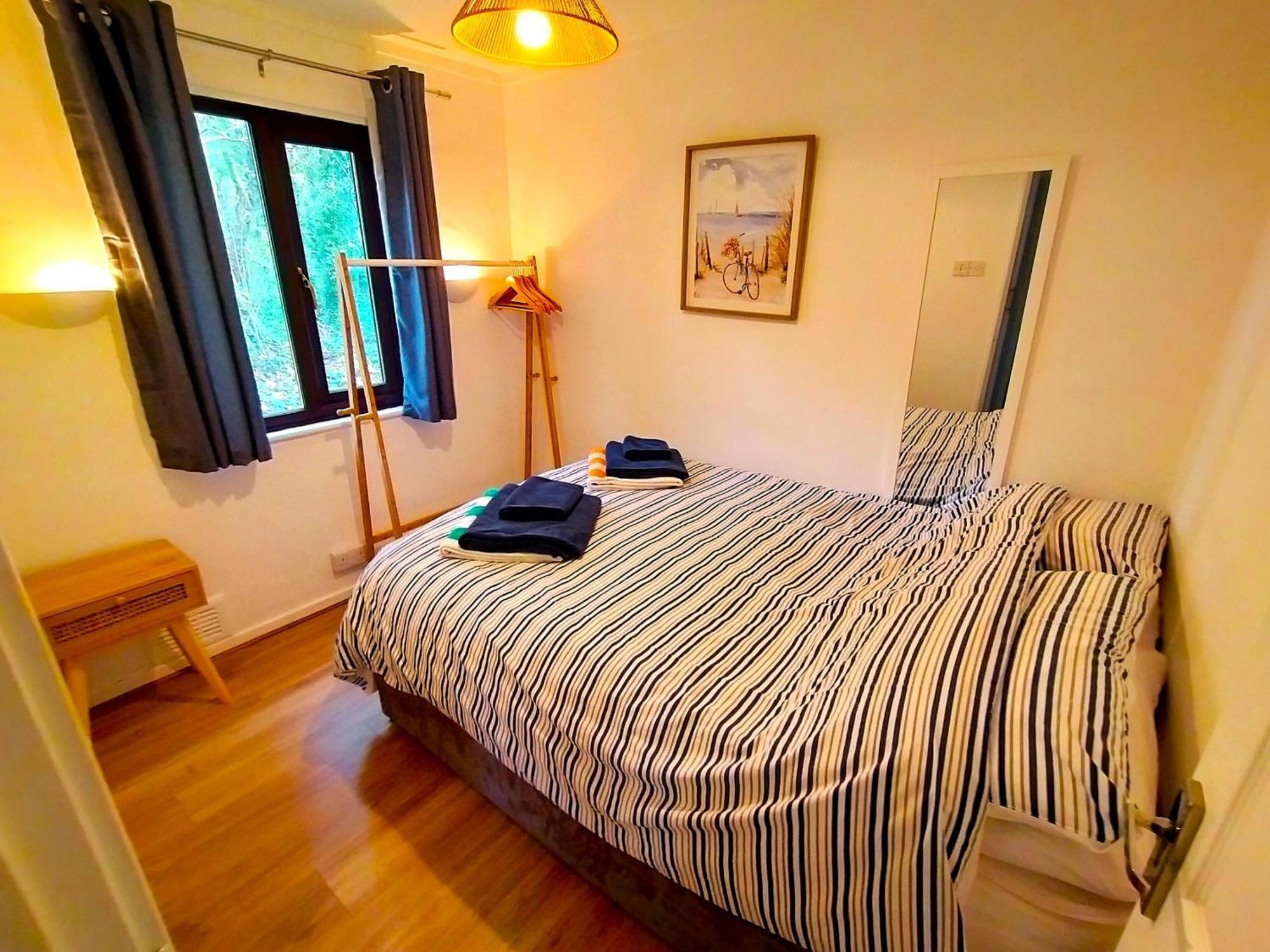 Rebels Retreat - 2-Bed Chalet Nr St Ives & Hayle Exterior foto