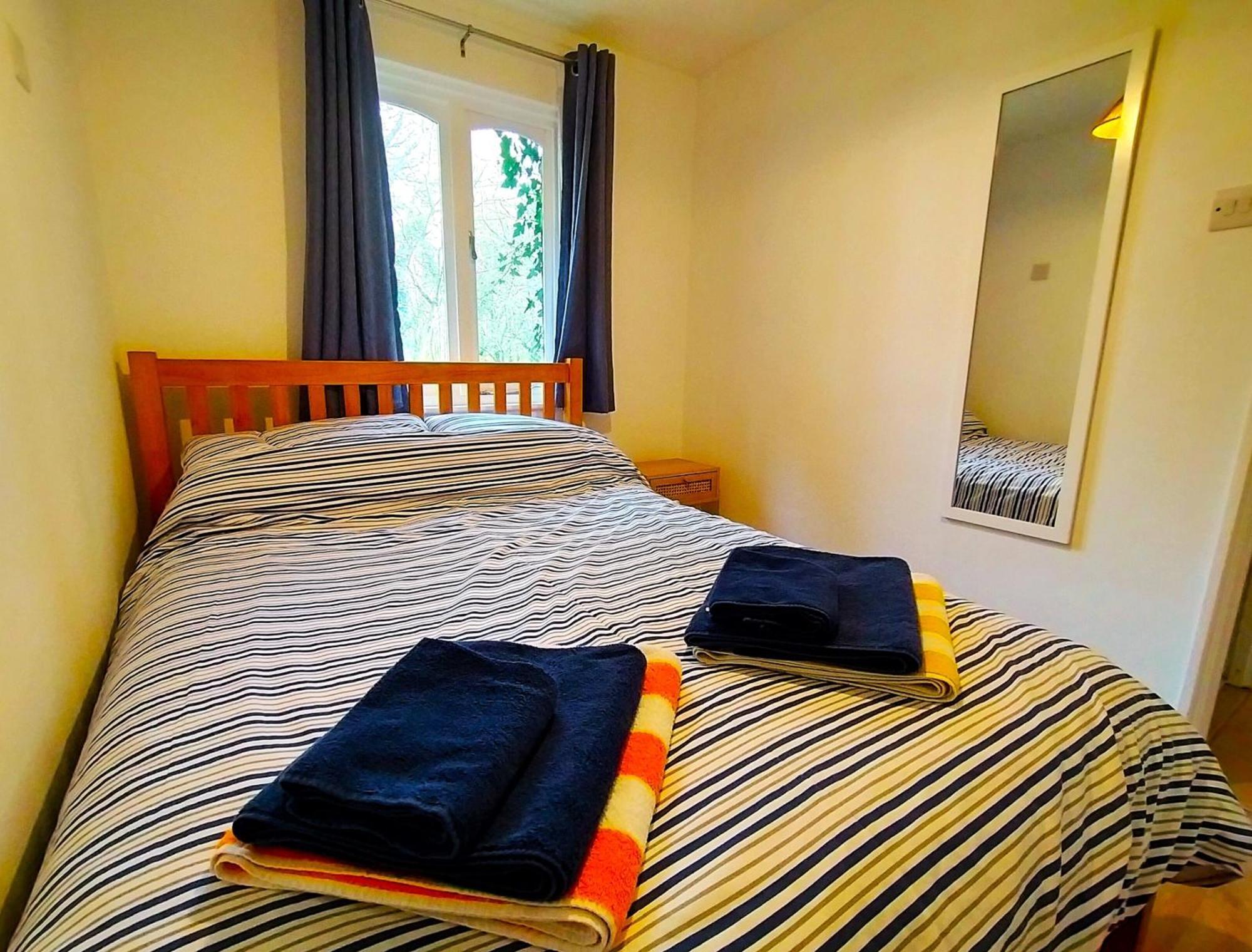 Rebels Retreat - 2-Bed Chalet Nr St Ives & Hayle Exterior foto